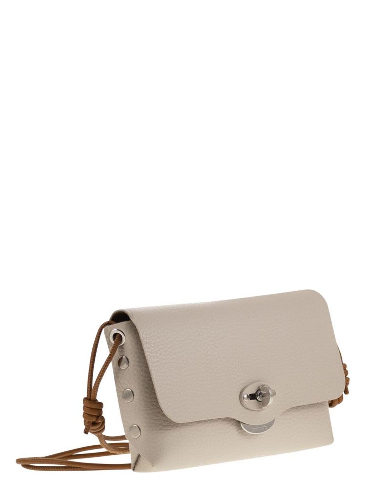 POSTINA LETTERA - SMALL LEATHER BAG