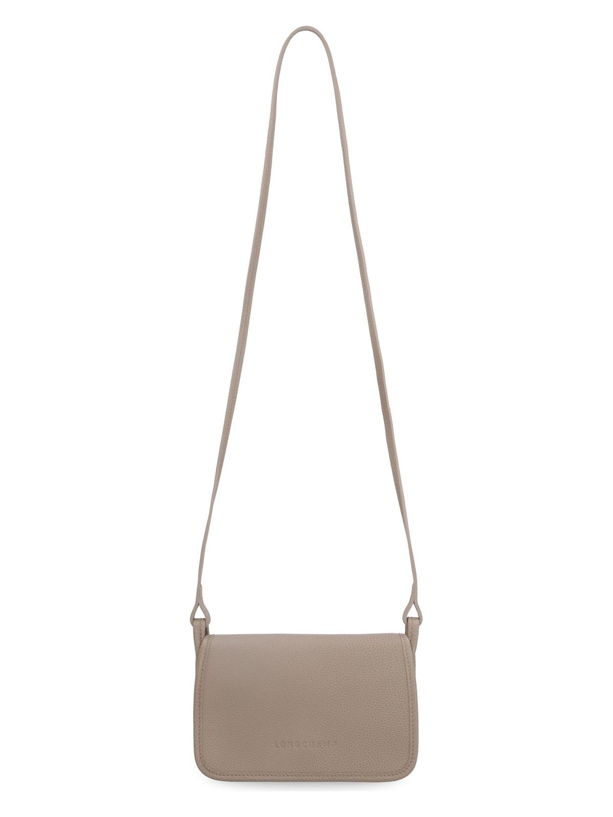 LE FOULONNÉ LEATHER CROSSBODY BAG