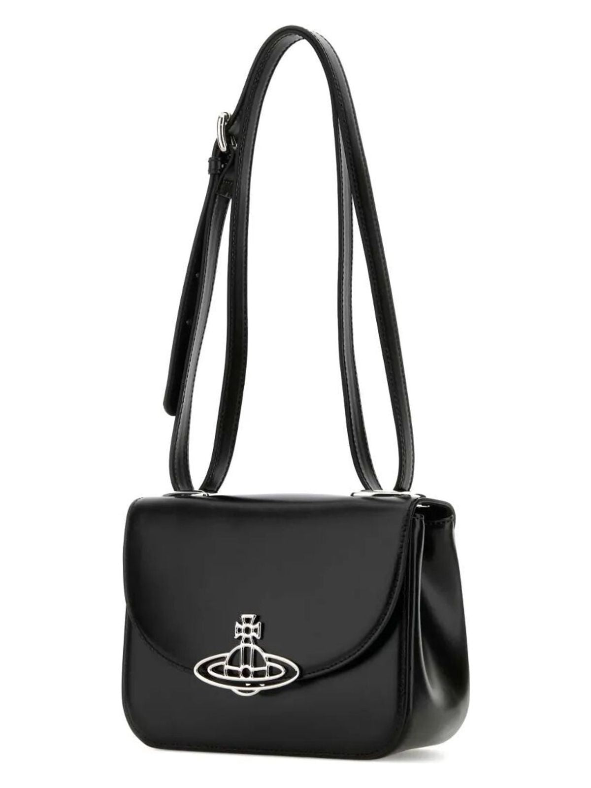 LINDA LEATHER CROSSBODY BAG