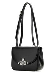 LINDA LEATHER CROSSBODY BAG