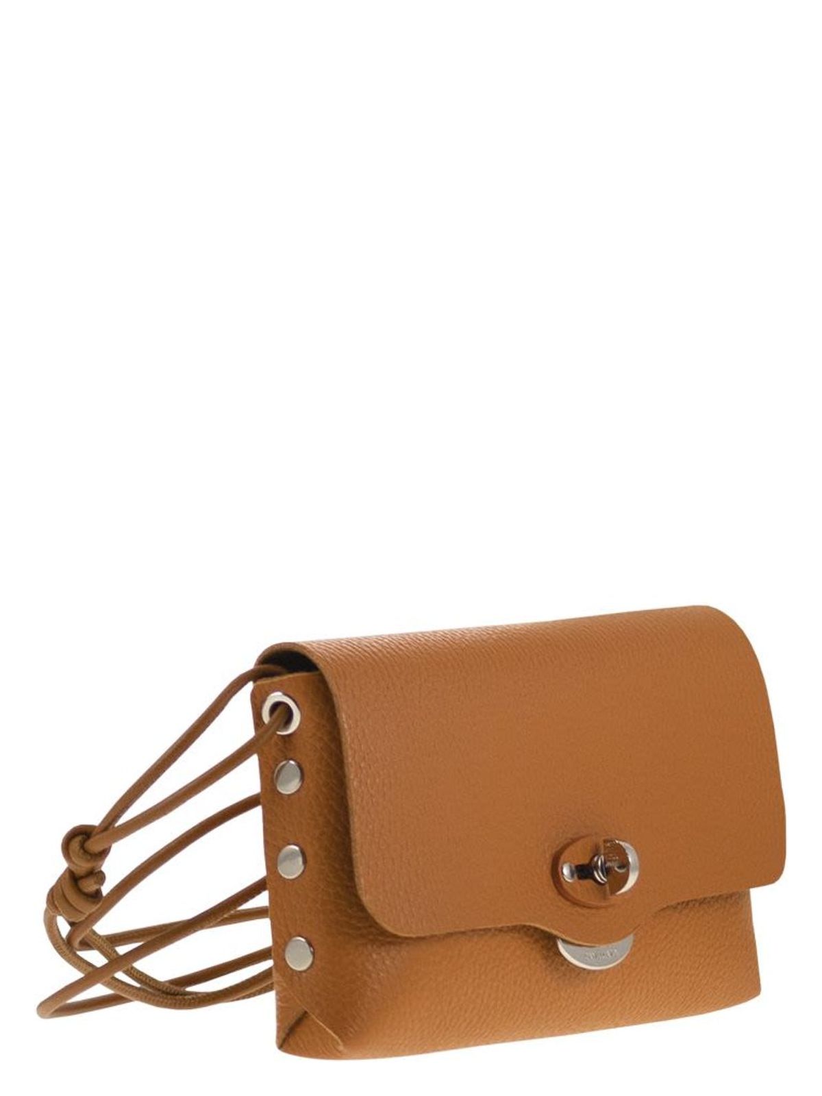 POSTINA LETTERA - SMALL LEATHER BAG