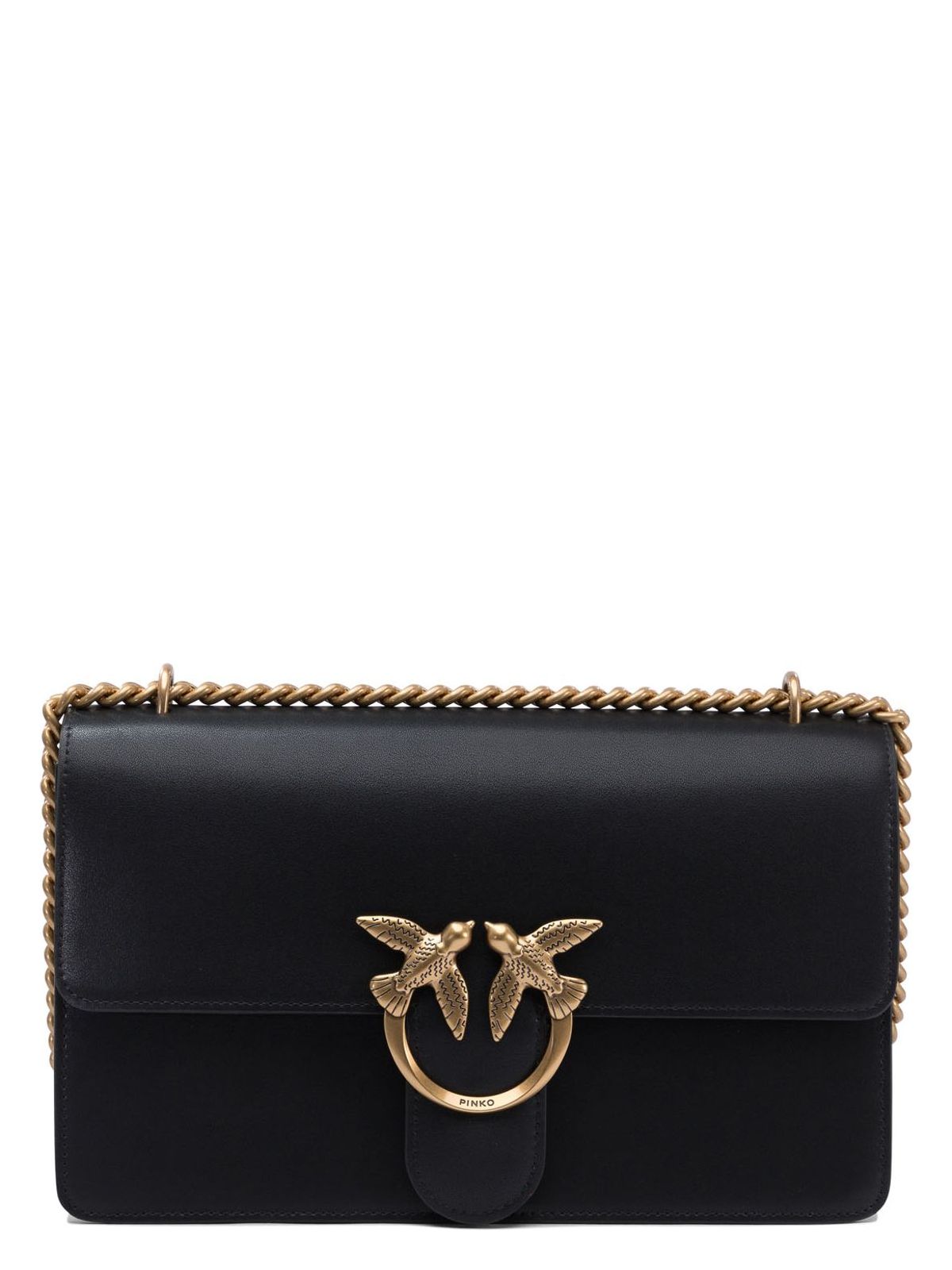 LEATHER CROSSBODY