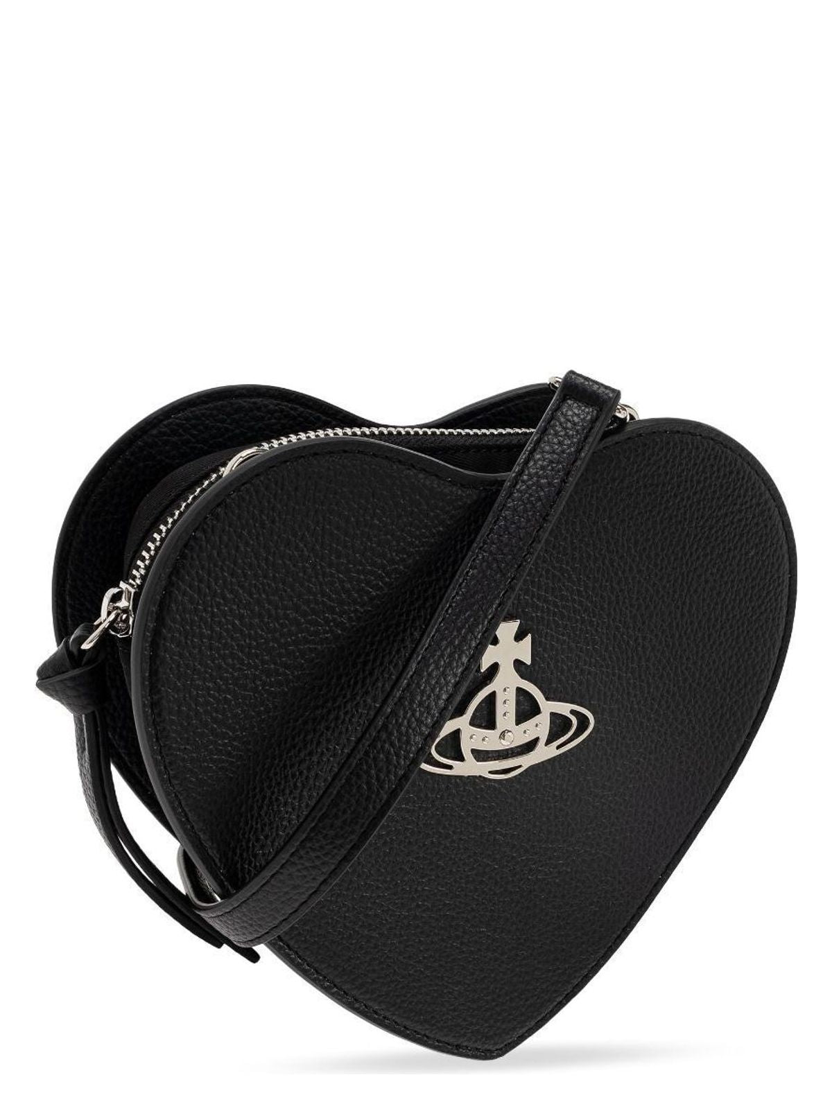 LOUISE HEART CROSSBODY BAG