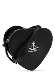 LOUISE HEART CROSSBODY BAG