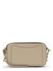 SNAPSHOT KHAKI SHOULDER BAG