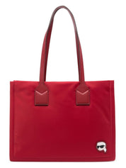 IKON NYLON SQUARE TOTE