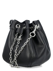 CHRISSY SMALL BUCKET BAG