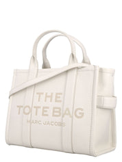 THE LEATHER MEDIUM TOTE BAG