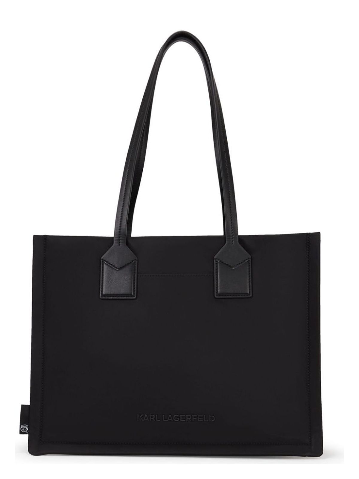 IKON NYLON SQUARE TOTE