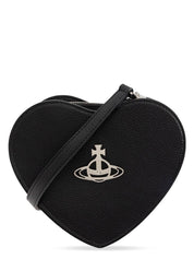 LOUISE HEART CROSSBODY BAG