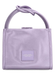 THE STAR MINI TOTE BAG SATIN