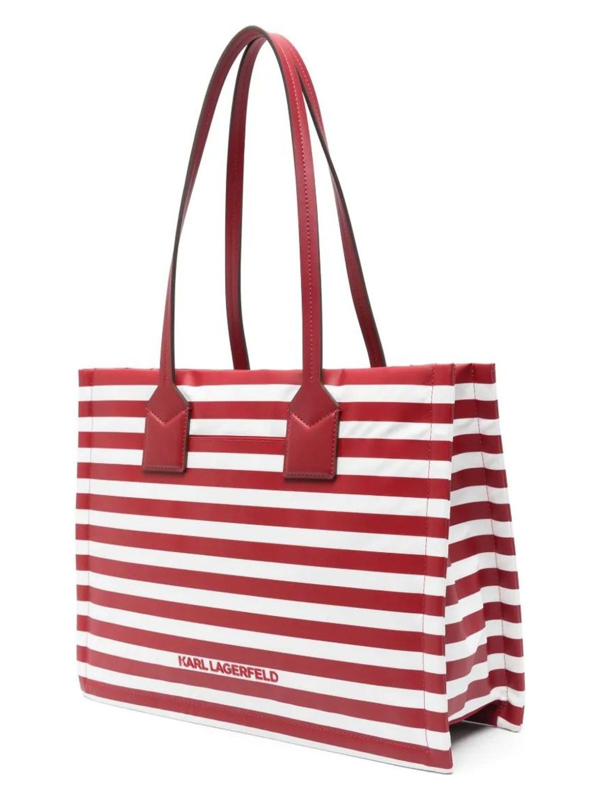 IKON NYLON SQUARE TOTE