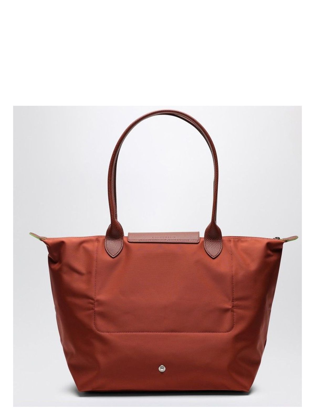 CHESTNUT-COLOURED L LE PLIAGE ORIGINAL BAG