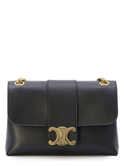 VICTOIRE MEDIUM BAG IN SUPPLE CALFSKIN