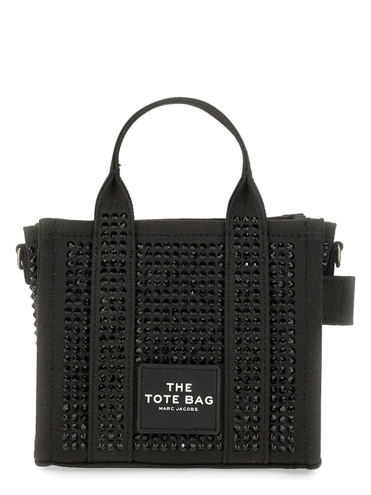 BOTSA THE CROSSBODY CRYSTAL TOTE