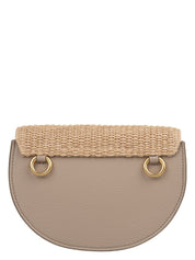 MARCIE MINI FLAP SHOULDER BAG