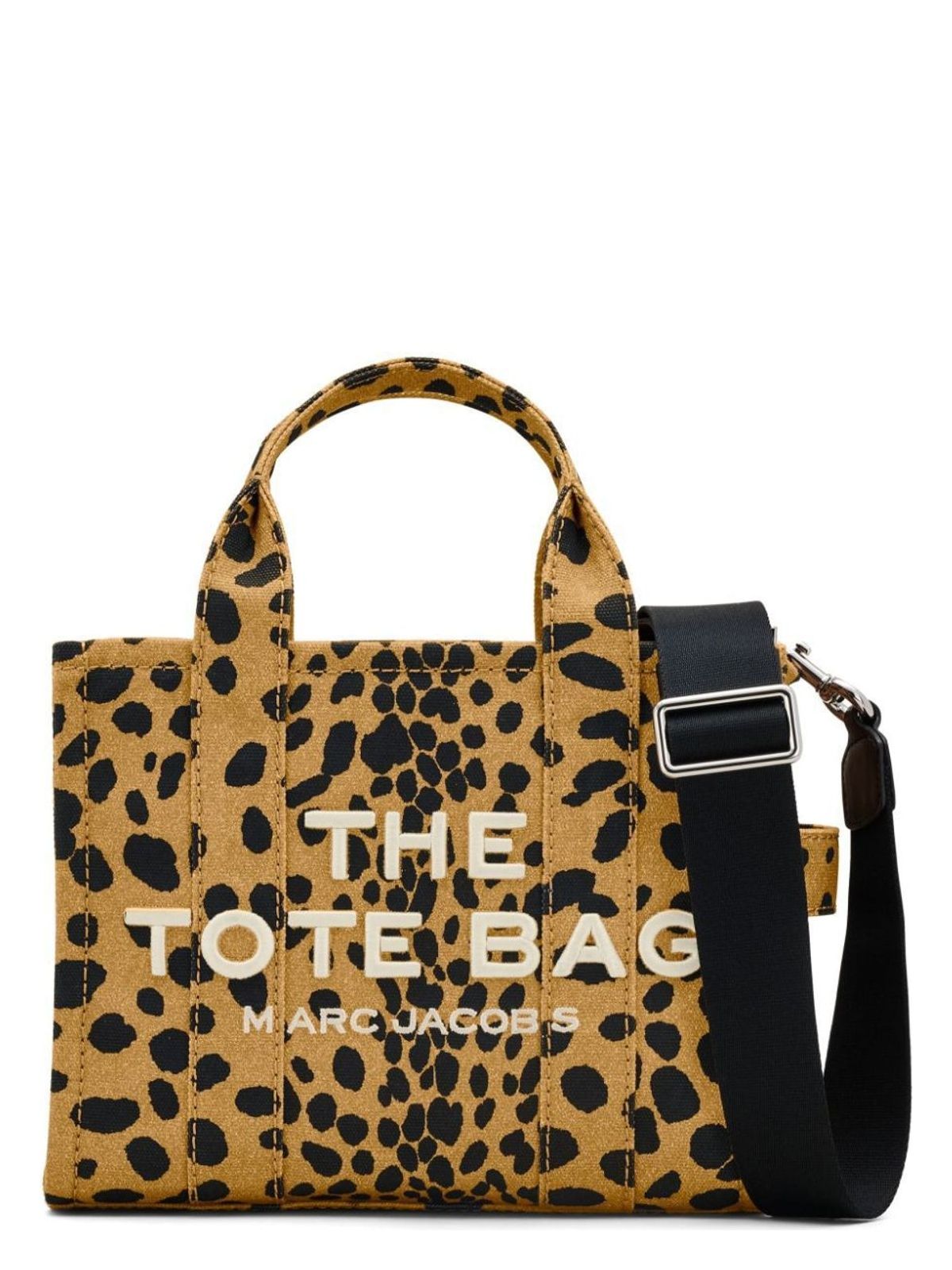 THE CHEETAH SMALL TOTE BAG CANVAS