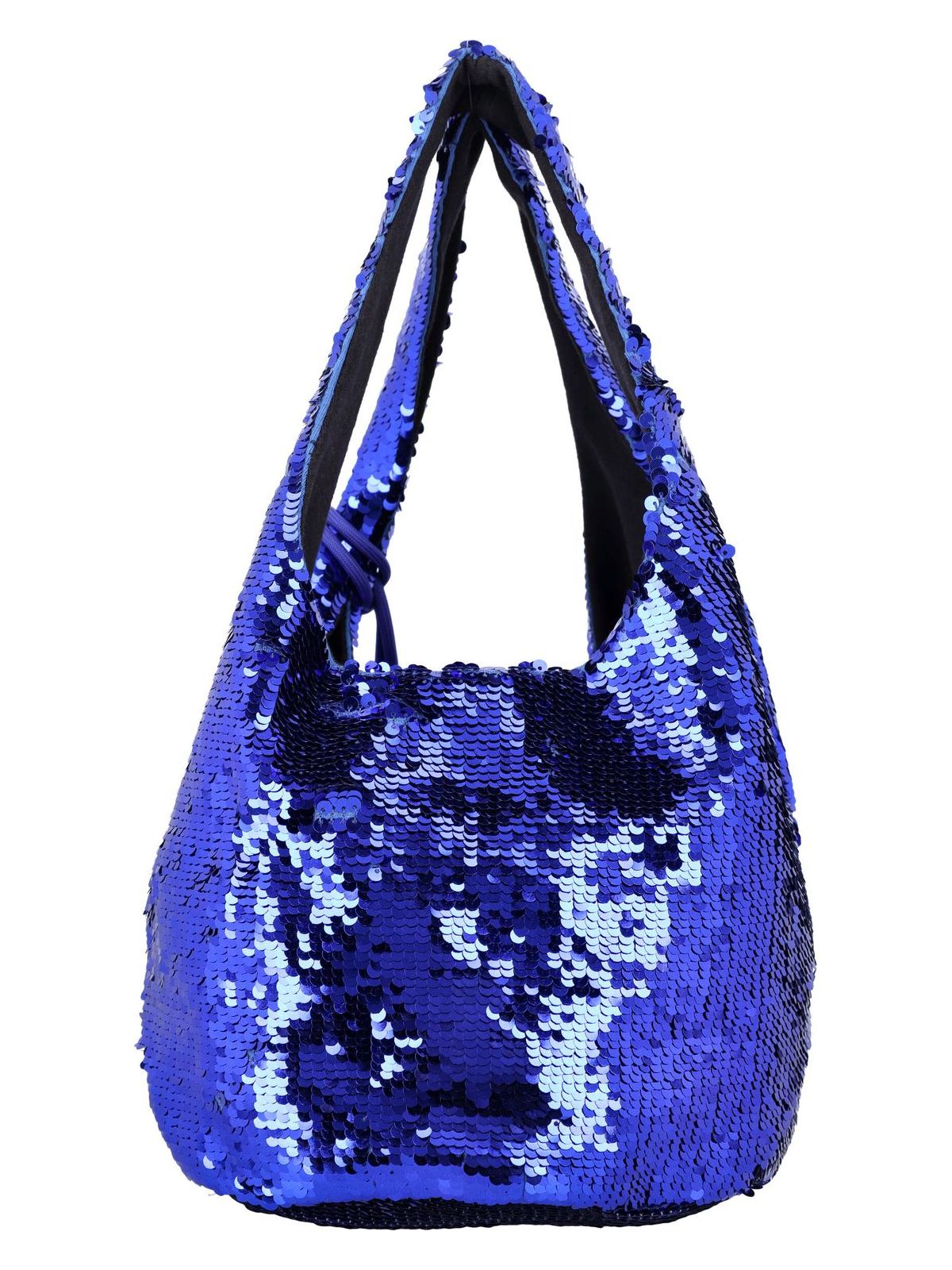 MINI SEQUIN SHOPPER