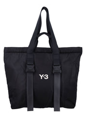 LOGO SHOPPER BAG