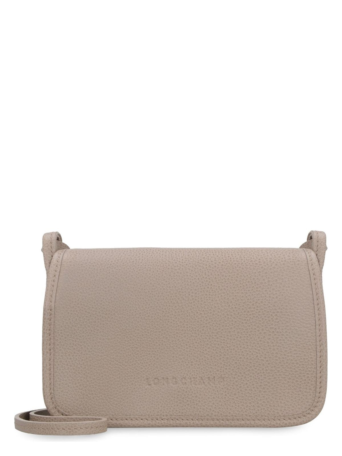 LE FOULONNÉ LEATHER CROSSBODY BAG