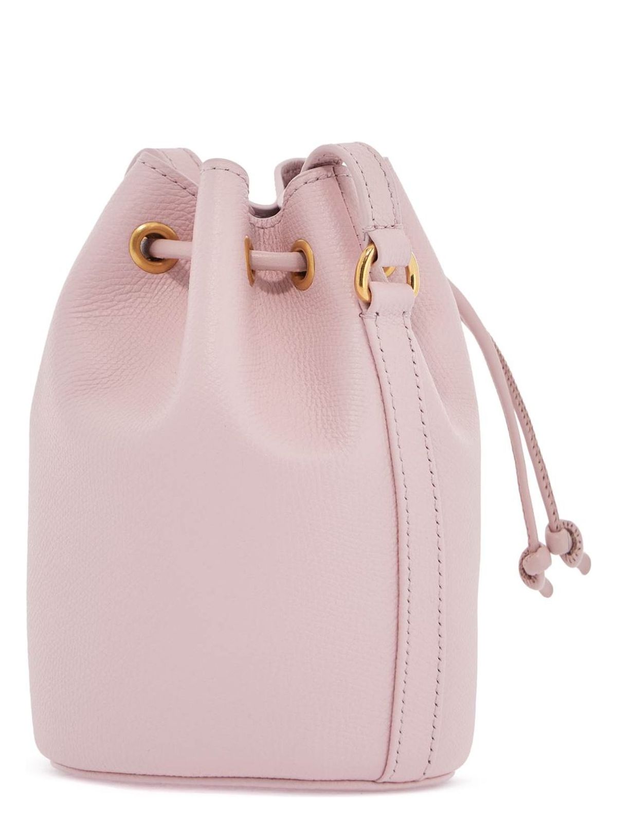 MINI VLOGO SIGNATURE BUCKET BAG