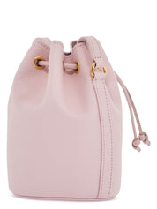 MINI VLOGO SIGNATURE BUCKET BAG