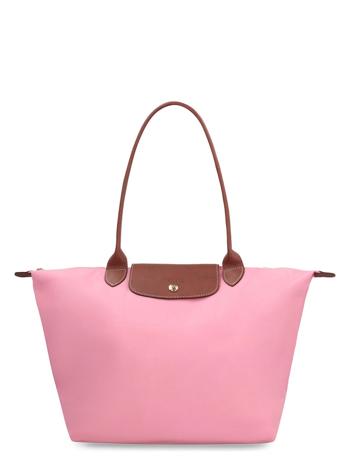 MARSHMALLOW-COLOURED LE PLIAGE ORIGINAL L BAG