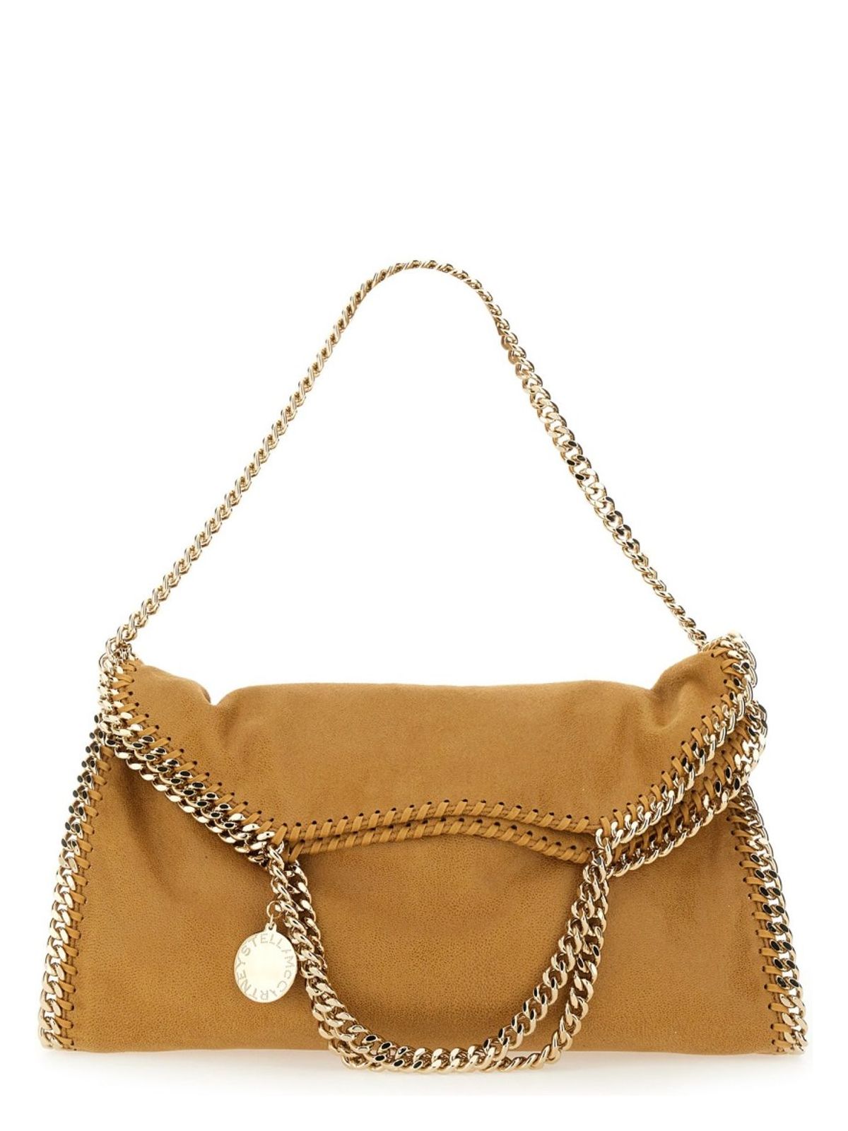 FALABELLA FOLD OVER TOTE BAG