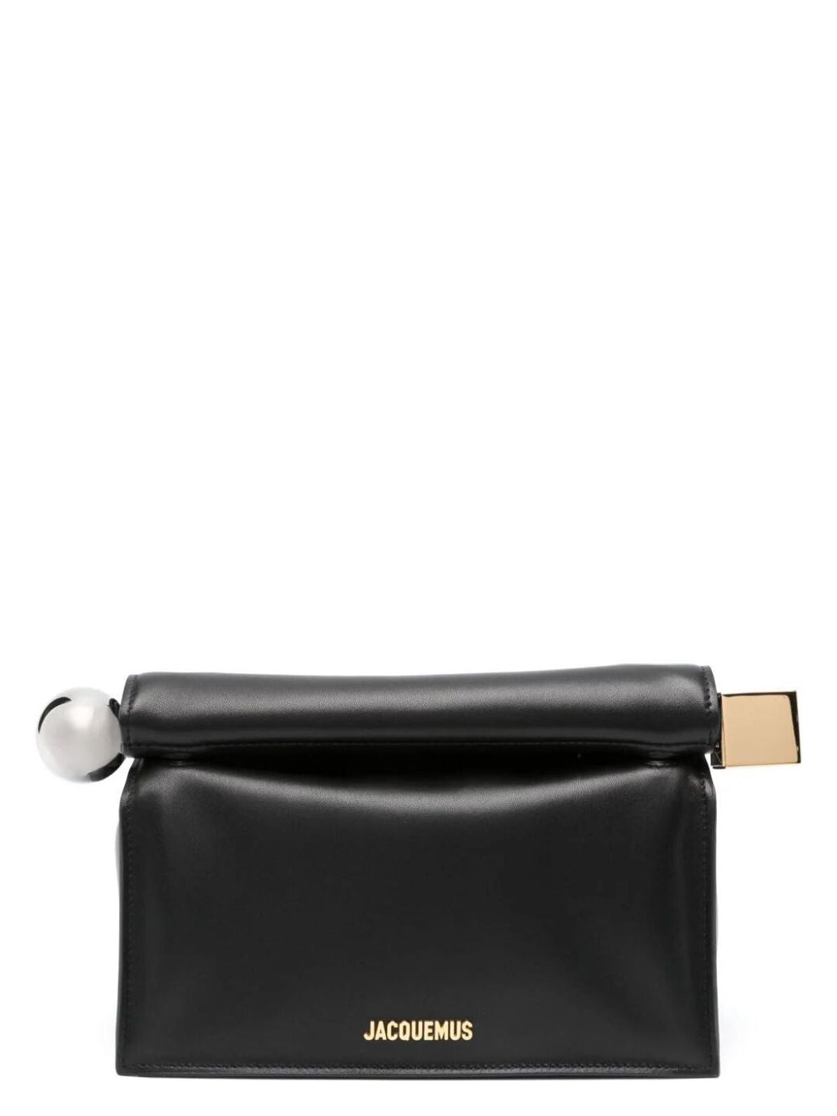 LA POCHETTE ROND CARRE BAG