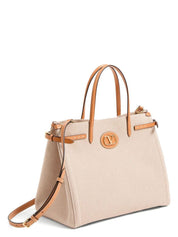 ANTIBES MEDIUM CANVAS TOTE