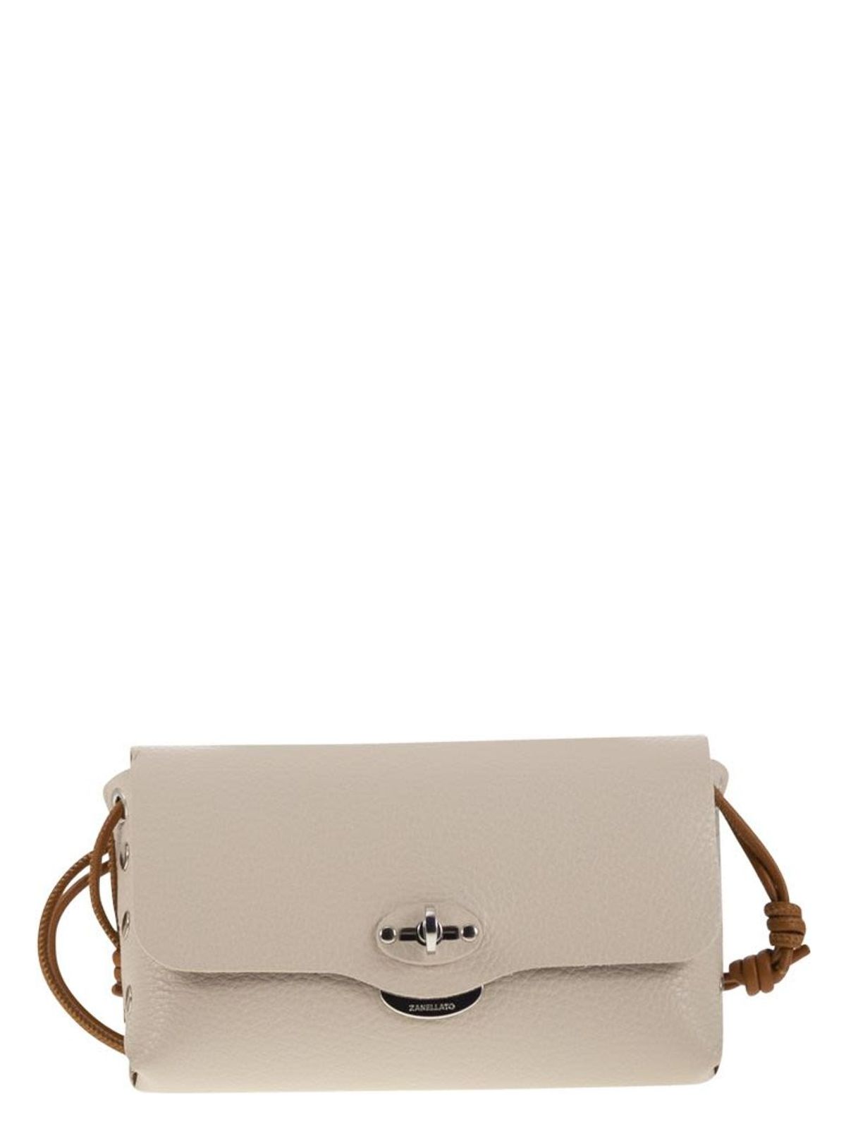 POSTINA LETTERA - SMALL LEATHER BAG