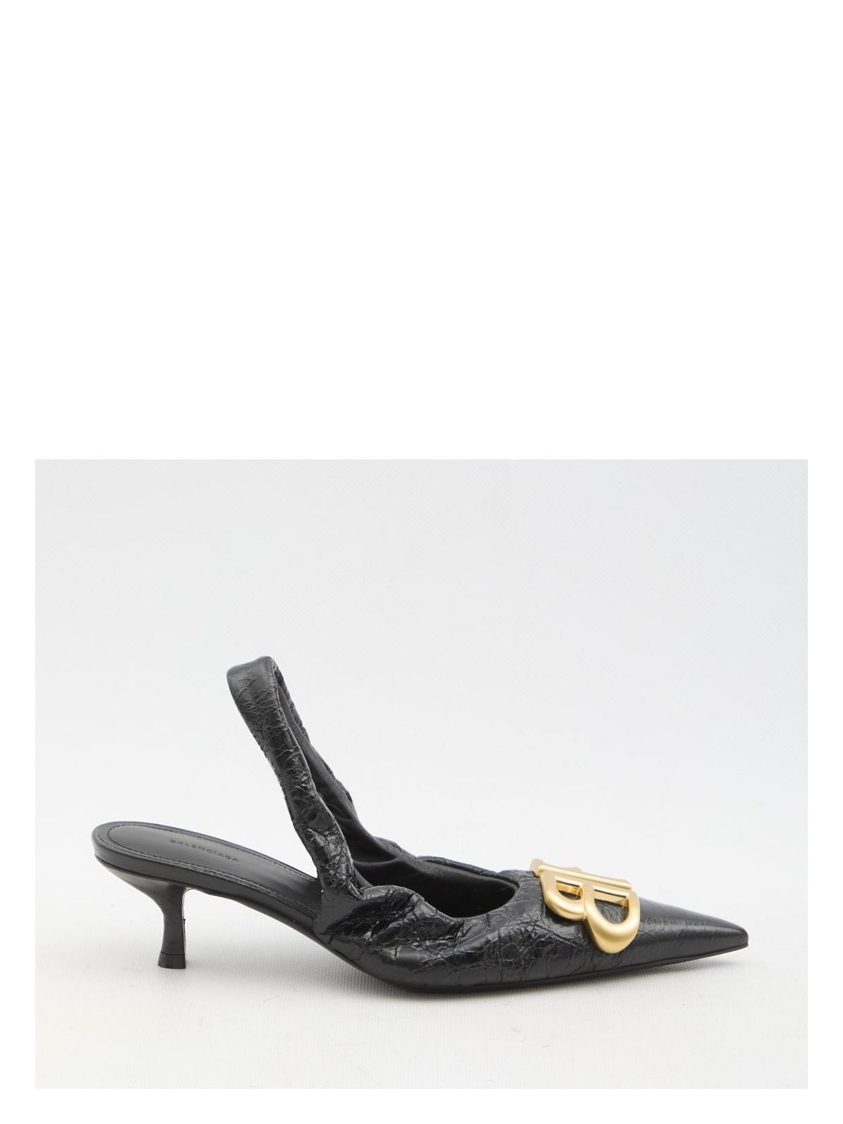 MONACO 50MM SLINGBACK PUMPS