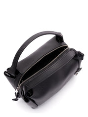 LEATHER MINI HANDBAG