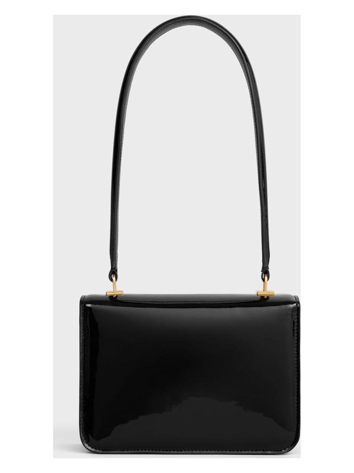 GARANCE TEEN LEATHER SHOULDER BAG