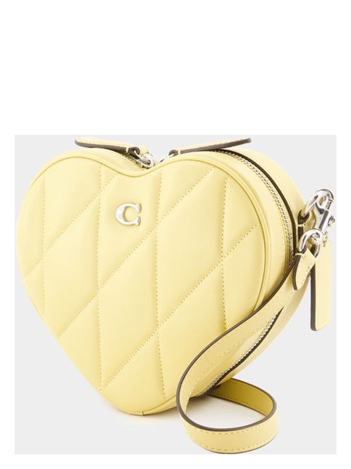 Heart Crossbody Bag