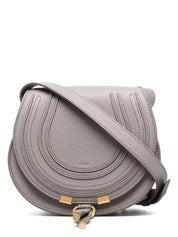 MARCIE SMALL LEATHER CROSSBODY BAG