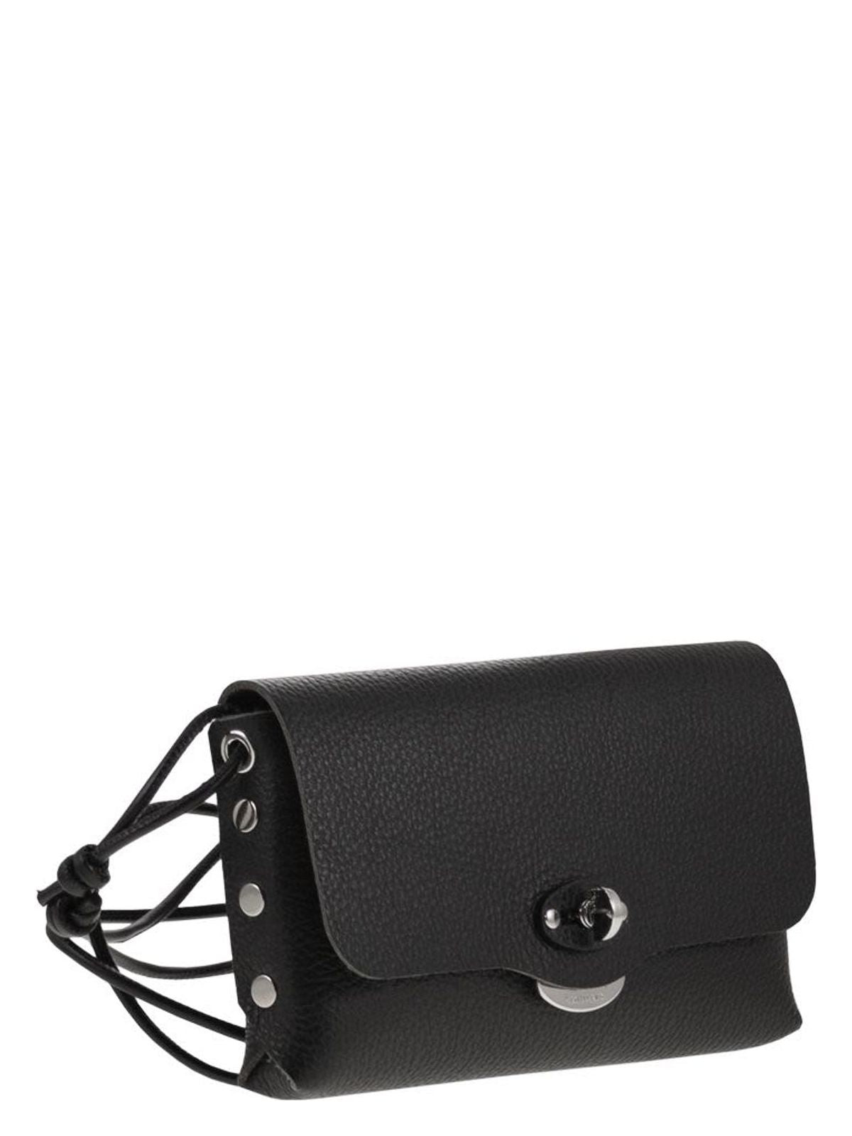 POSTINA LETTERA - SMALL LEATHER BAG