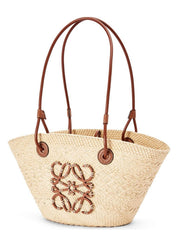 ANAGRAM BASKET SMALL BAG