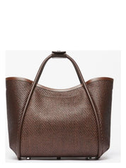 SUMMERMARINES HANDBAG BROWN