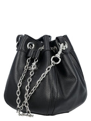 CHRISSY SMALL BUCKET BAG