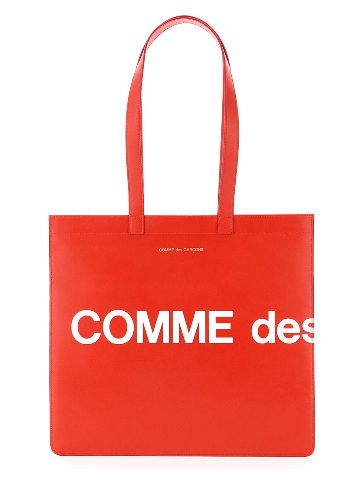 HUGE LOGO TOTE BAG