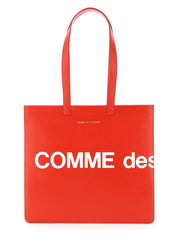 HUGE LOGO TOTE BAG