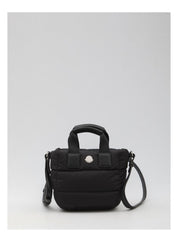 BLACK CARADOC MICRO TOTE BAG