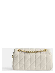 QUILTED TABBYSHOULDER BAG 26 ARENA