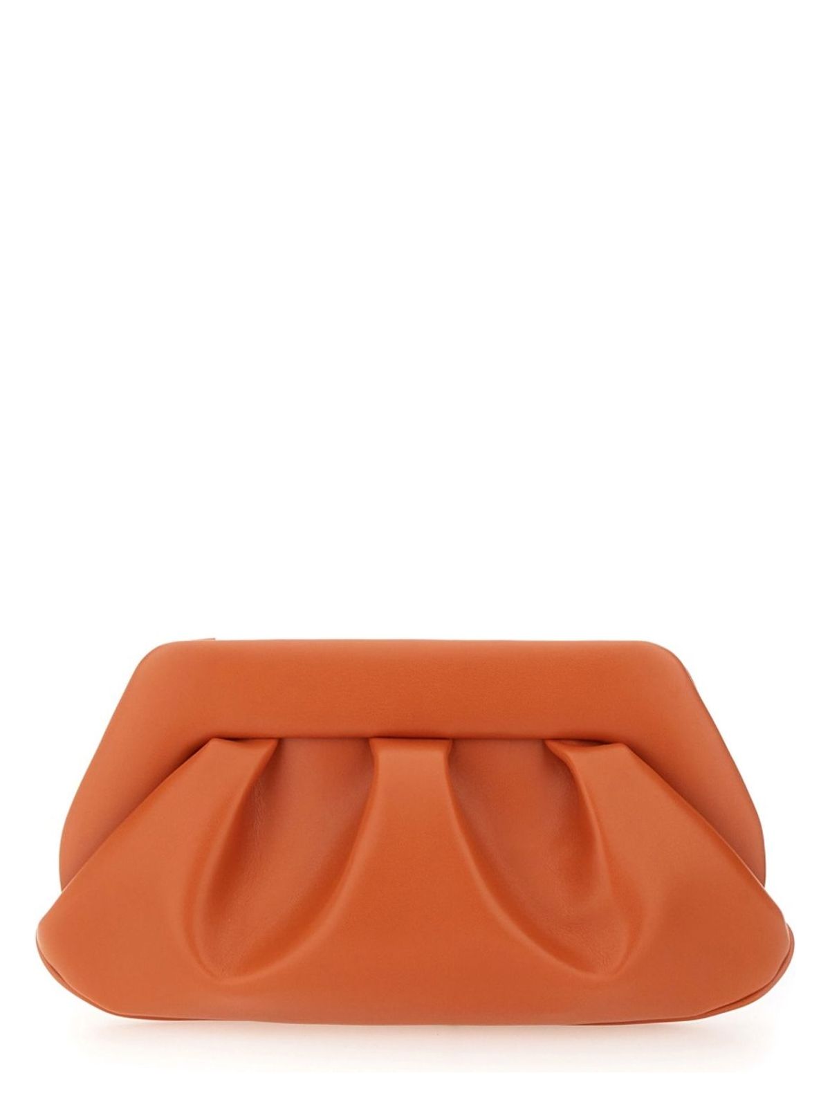 EMERA VEGAN LEATHER CLUTCH