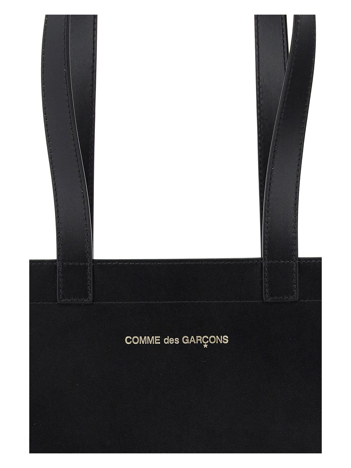 HUGE LOGO TOTE BAG