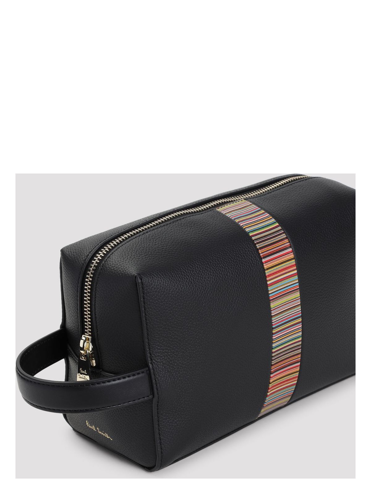 SIGNATURE STRIPE BAG