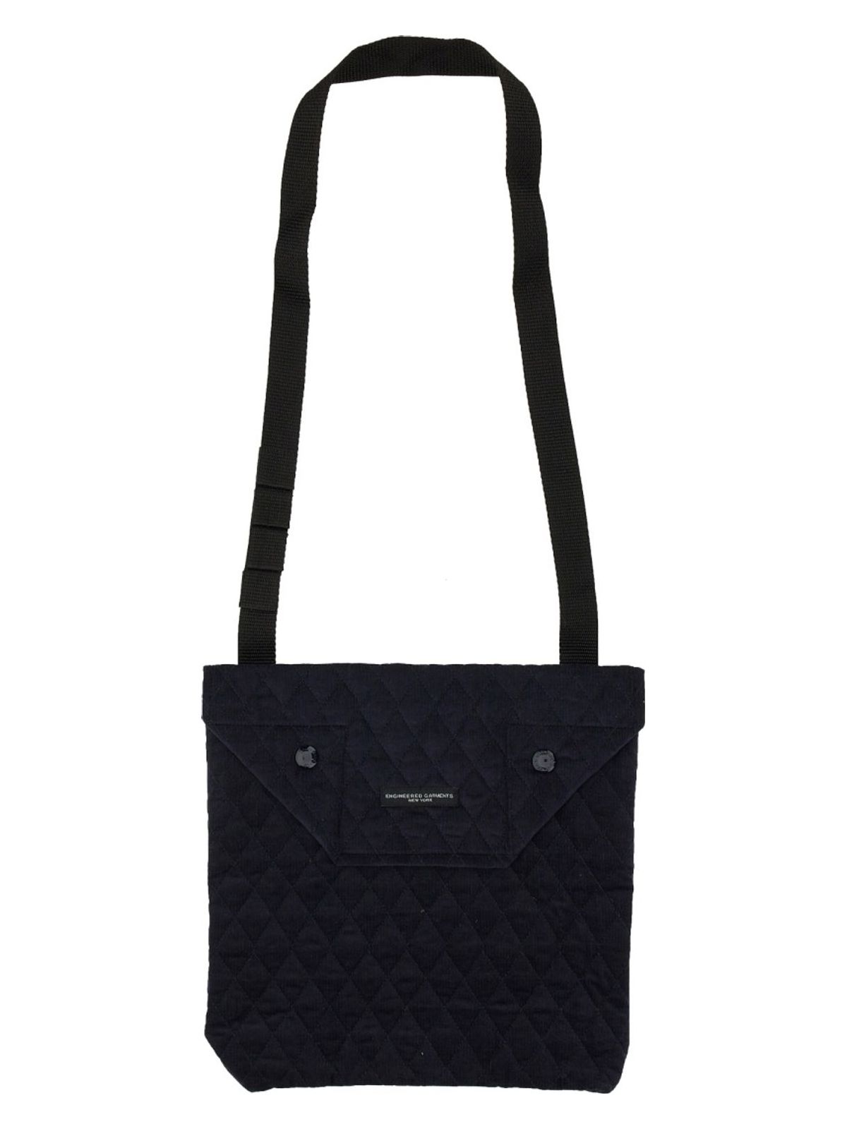 QUILTED SHOULDER BAG