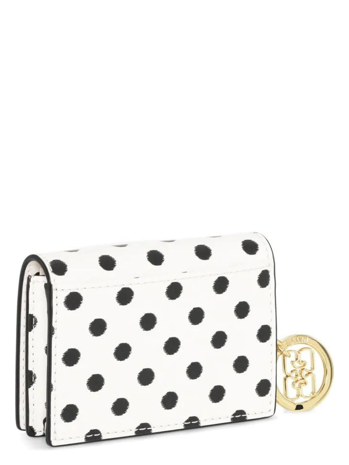 GANNI BOU CARD HOLDER FLAP