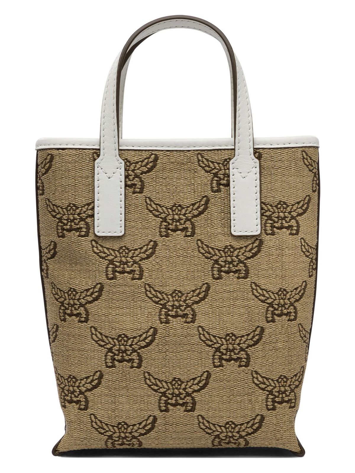 LOGO EMBROIDERED TOTE BAG